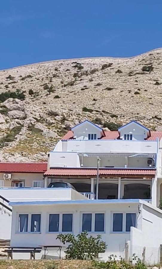 B&B Sobe Magdalena 메타이나 외부 사진