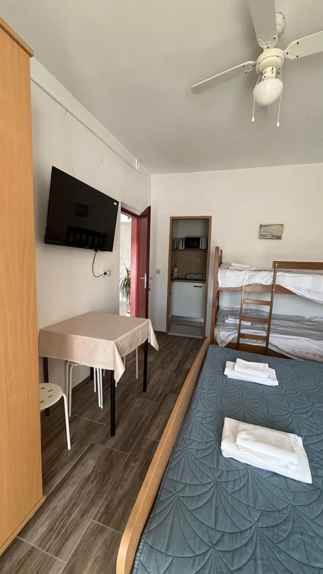 B&B Sobe Magdalena 메타이나 객실 사진